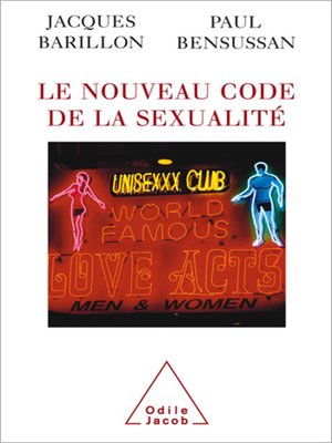 cover image of Le Nouveau Code de la sexualité